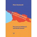 De Facto States in the Post-Soviet Space