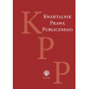 Kwartalnik Prawa Publicznego 2/2016