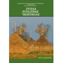 3/16 (2018) Studia Ecologiae et Bioethicae