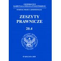 20.4 Zeszyty Prawnicze