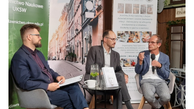 Obejrzyj debatę o nowej książce Quentina Skinnera 