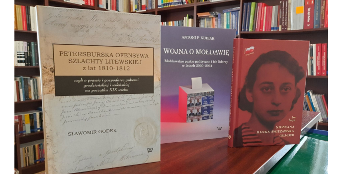 Zapraszamy na Targi Książki Historycznej i po autografy naszych autorów 